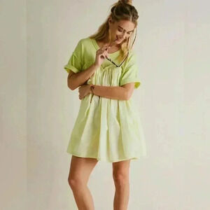 Free People Catalina Mini Dress